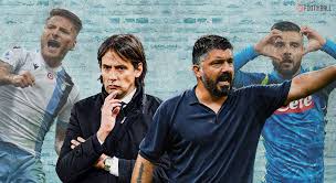 Lazio have managed only two victories against napoli. E6sjfepi Groem