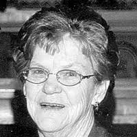 Shirley Baney Obituary (2008)