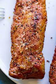 Eliminating the need to monitor the grill for hours wait five minutes, and then close the lid. Traeger Togarashi Pork Tenderloin Easy Recipe For The Wood Pellet Grill