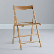 Folding chairs wooden wood studying dining office student uni chair black x1. Anyday John Lewis Partners Buiani Folding Chair Fsc Certified Beech Natural Folding Chair House By John Lewis Chair