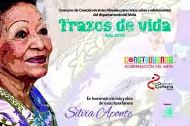 Premiación de los concursos departamentales gotas de tinta y trazos de vida  en el Meta Llanera.com