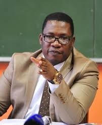 He has been serving as the gauteng mec for education since may 2014, despite a brief interruption in may 2019. Lesufi Wants An End To Anc Devouring Itself News24