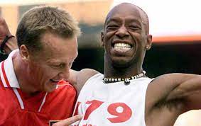 It's hard for me to comprehend. Ian Wright Players Men Arsenal Com
