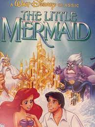 Check spelling or type a new query. Fact Check Was A Phallus Purposely Added To The Artwork For The Little Mermaid Vhs Cover