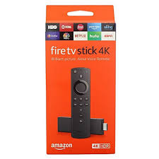 Amazon released the first version of the fire tv in 2014, and since that time has sold several different versions and models. Amazon Fire Tv Stick 4k With Alexa Voice Remote Games4u Pk