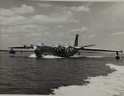 The outer two drove single props. Saunders Roe Princess Wikipedia