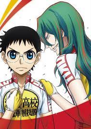 Yowamushi Pedal New Generation Sakamichi Onoda And Yuusuke Makishima Yowamushi Pedal Pedal Makishima