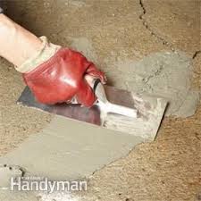 Garage Floor Resurfacing Fix A Pitted Garage Floor Concrete Garages Garage Floor Resurfacing Garage Floor