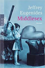 Middlesex German Eugenides Jeffrey 9783499238109 Amazon Com Books