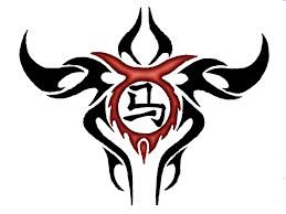 Download 550+ royalty free taurus tribal vector images. Pin On Zodiac Hippy