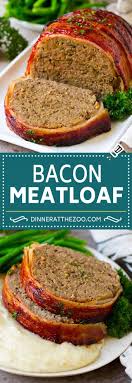 Meatloaf is a great dish because it's made out of hearty meat that most. How Long To Bake Meatloaf 325 Classic Meatloaf Allrecipes Heat Oven To 325 Degrees F Earl Grassi