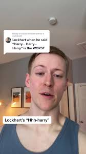 Lockhart Harry Potter Quotes