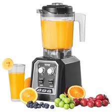 68oz kitchen blender for smoothies and ice crushing, BPA-free dishwasher safe pitcher
