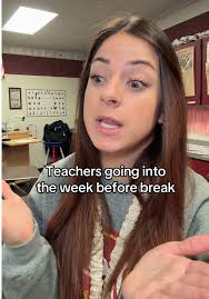 Kali Dunson Life of Teacher