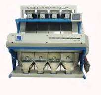 RGB Color Sorter Machine at best price in Rajkot by Fine ...