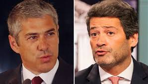 André Ventura "atira-se" a José Sócrates: "Se o Chega ganhar, vais devolver  tudo o que roubaste"... Ver mais...