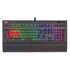 Agrega minijuegos de beisbol a tu web. Tt Premium X1 Rgb Cherry Mx Blue Keyboard
