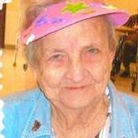 Beuna Fischer Obituary April 19, 2014
