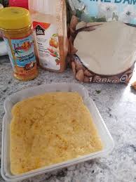 If You Re On A Low Carb Or Keto Diet You Must Try This 90 Second Bread Turned Into A Grilled Cheese This Brilliant Idea Was Made B Koolhydraatarme Lekker Keto