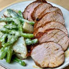 Best Damn Oven Roasted Pork Tenderloin - Recipeteacher
