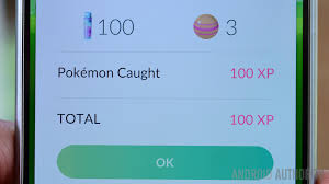 How To Gain Xp And Level Up Faster In Pokemon Go Android