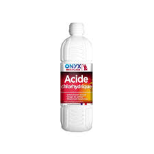 acide chlorhydrique piscine