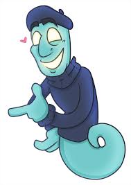 Baby Im in it for the long haul — acrylicqueen: omg is that morty from the  hit...