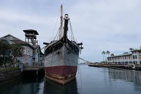 THE FOUR-MASTED IRON SHIP FALLS OF CLYDE: EVALUATION OF LOSS OF INTEGRITY  AND RECOMMENDATION FOR DELISTING FROM THE NATIONAL REG