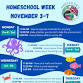 Home School Week event image