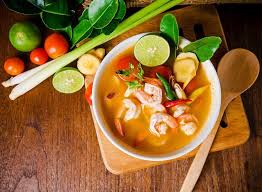 17 Hacks For Leftover Food Scraps Eat This Not That Food Spicy Prawns Prawn Soup