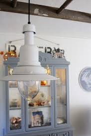 Ikea Ottava Pendant Light Makeover Ikea Pendant Light Lighting Makeover Antique Ladder
