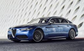 Image result for Blue Cosmo 2008 Alfa-Romeo