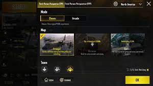 Pubg Mobile On Twitter To Help Reduce The Size Of Our App We Ve Made Sanhok And Miramar As Separate Downloads In The Latest Update Go To The Matchmaking Menu And Download The