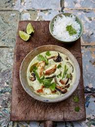 Best Thai Green Chicken Curry Recipe Jamie Oliver Recipe Curry Recipes Green Curry Recipes Thai Green Curry Recipes
