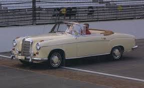 Len Sokoloff S 1959 Mercedes Benz 220s Ponton Cabriolet C Www Mbzponton Org Cabriolets Mercedes Benz Benz
