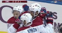 Montreal canadiens win, pull off game 3 against vegas period 1. Montreal Canadiens Gifs Find Share On Giphy