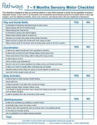 42 Reasonable Nine Month Old Milestones Chart