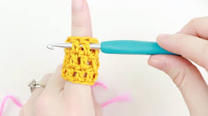 The ring will help keep it from sliding up too high on your finger, towards your knuckles. Crochet Tension Regulator Pattern A Must Have Tool For Beginners Sigoni Macaroni