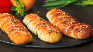 Our most trusted filled bread recipes. Stuffed Braided Bread Recipe à¤…à¤¨ à¤– à¤¬ à¤° à¤¡ à¤° à¤¸ à¤ª Mintsrecipeshindi Youtube