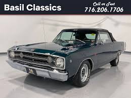 Image result for Silver 1968 Dart