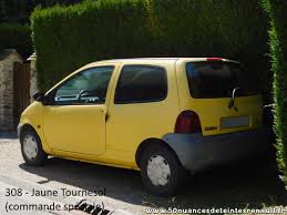 Image result for Jaune Tounesol 1969 Renault