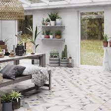 Kings Marais 18 X 18 Porcelain Wall Floor Tile Tiles Porcelain Flooring Interior