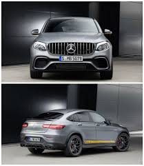 Mercedes Amg Combineert Een Performance Suv Met V8 Expertise De Nieuwe Mercedes Amg Glc 63 4matic En De Glc 63 4matic Coupe Mercedes Amg Mercedes Suv