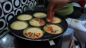 Kali ini dapur bang bay lagi buat bolu mini teflon yg sangat lembut ya guys. Jual Cetakan Kue Martabak Mini 7 Lubang Snack Maker 7 Lubang Datar Di Lapak Maju Grosir Bandung Bukalapak