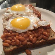 No Need To Describe How Awesome This Is Beansontoast Heinzbeanz Beans On Toast Food Recipes