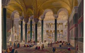 Οι δέκα πιο περιζήτητες περιοχές σε αττική και θεσσαλονίκη. H Agia Sofia Prin Apo 170 Xronia H Ka8hmerinh