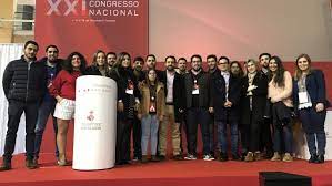 A juventude socialista (js) recomendou aos seus militantes o apoio aos candidatos presidenciais à esquerda, ana gomes, marisa matias ou joão ferreira. Aveiro Js Apoiou Eleicao De Maria Begonha Para A Lideranca Nacional Da Juventude Socialista Terranova