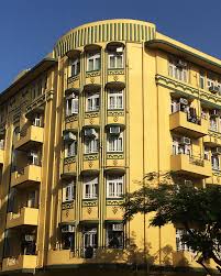 Art Deco In Bombay With Walkitecture ...
