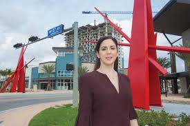 Ana-Marie Codina Barlick: Creating 120-acre Downtown Doral, Gables projects 