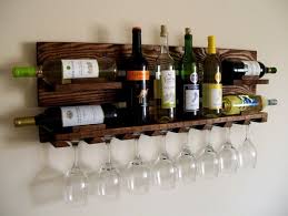 This wood wine rack is a quick and affordable project any do it yourselfer can accomplish. Diy Pallet Wine Rack Instructions And Ideas For Racks And Shelves